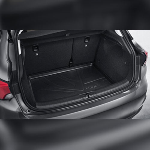 Genuine Boot Tray/ Liner Black - Fiat Tipo | 50927834