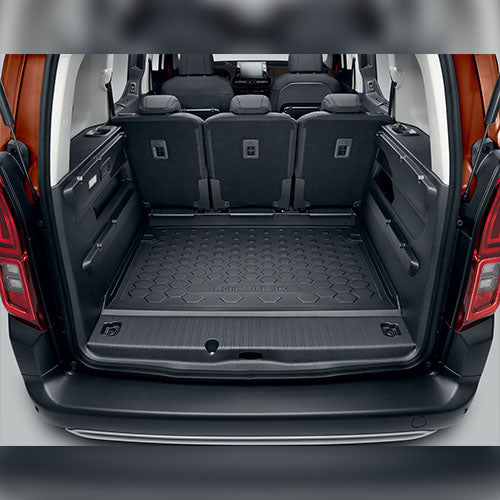 Boot Tray Thermo-Shaped - Peugeot Rifter 2018-2020 | 1629060980