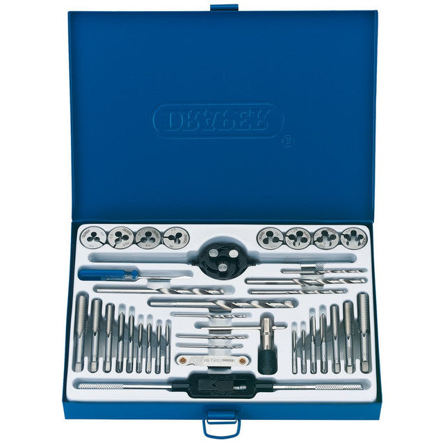 Draper Brand New 37 Piece Tap and Die Set | 79203