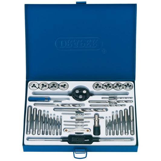 Draper Brand New 37 Piece Tap and Die Set | 79203
