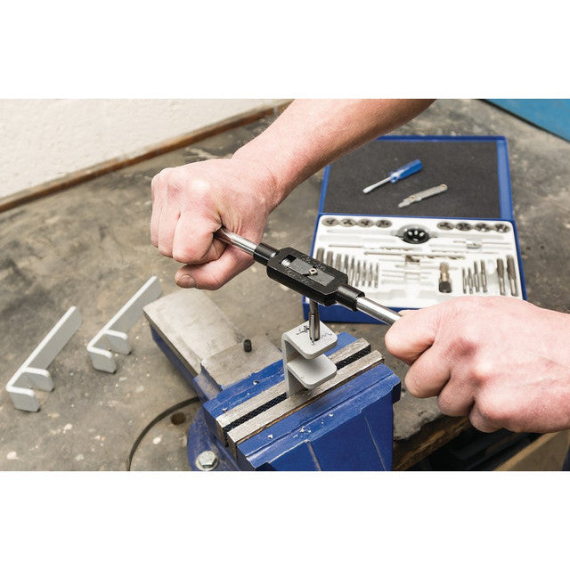 Draper Brand New 37 Piece Tap and Die Set | 79203