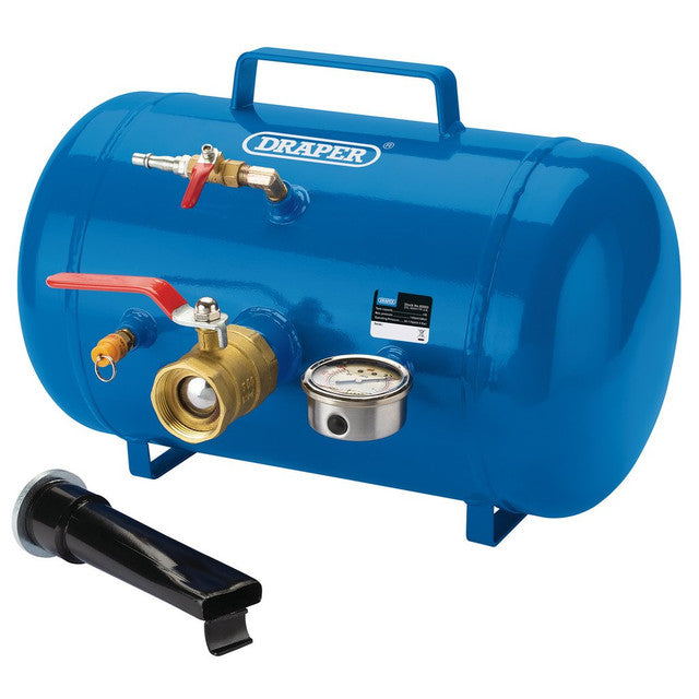 Draper Tyre Bead Seater 19L | 80000