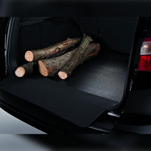 Genuine Reversible Boot Liner - Ford Focus - With Spare Wheel | 1738193