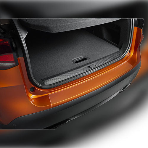 Boot Sill Protector Transparent Film - Citroen C4 2018-2020 | 1671974980