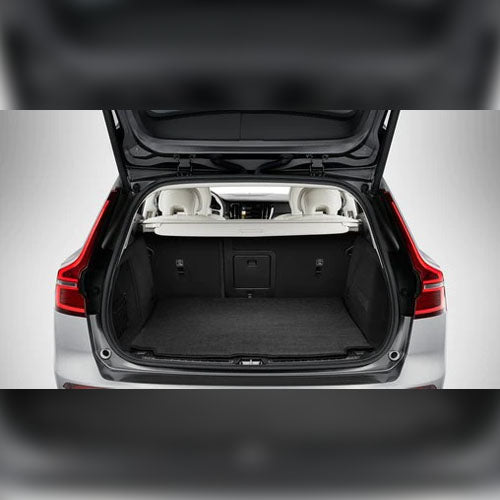 Genuine Reversible Boot Liner - Volvo V90 - Charcoal | 32347044