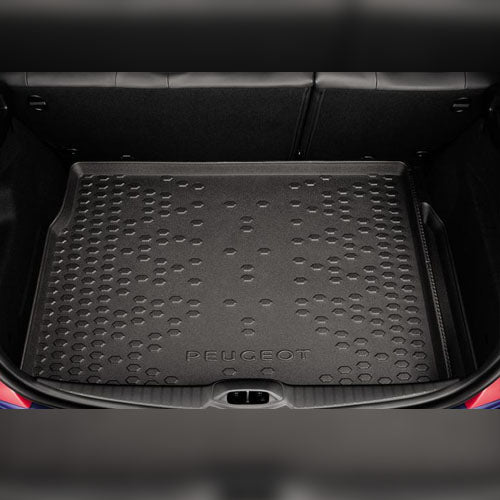 Boot Tray Soft Heat-Formed - Peugeot 208 2012-2019 3 Door | 1606940380