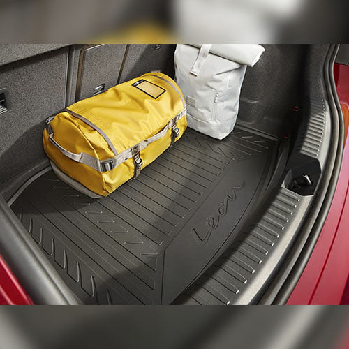 Genuine Semi-Rigid Boot Liner / Mat - SEAT Leon 2020 Onwards | 5FA061201B