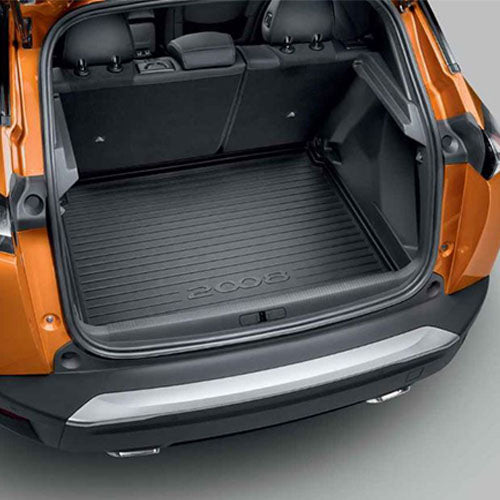 Boot Tray Thermo-Shaped - Peugeot 2008 2019-2021 | 1656143880