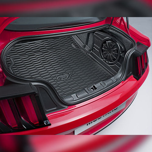 Genuine Ford Mustang Boot Liner - Vehicles Without Premium Audio System | 5338723