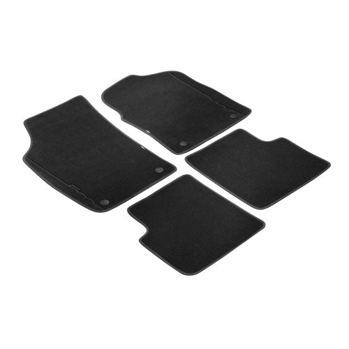 Carpet Car Mats - Fiat 500 - Right Hand Drive | 71807996