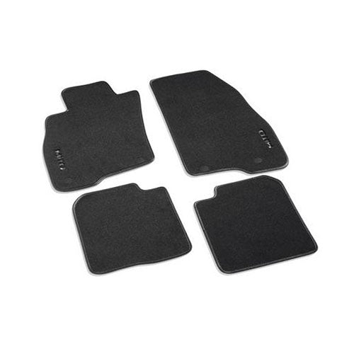 Set of Carpet Car Mats - Alfa Romeo Mito 2013-2018 - Right Hand Drive | 59137407