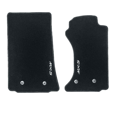Genuine Luxury Carpet Mat Set - Mazda Mx-5 2007 - 2014 | NG36V0320A