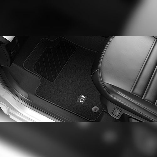 Set set of 4 Genuine Mats - Citroen C1 - 2014-2021 | 1610821980