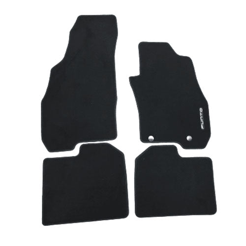 Genuine Fiat Carpet Mat Set - Punto Evo - Right Hand Drive | 735516504 | 735516504