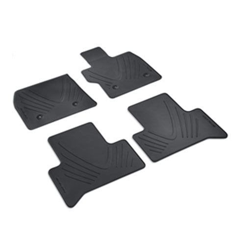 Genuine Rubber Floor Mats - Alfa Romeo Stelvio | 50903566