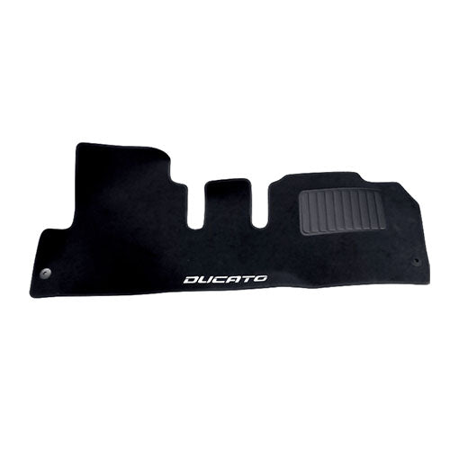 Carpet Mat, Front - Fiat Ducato 2014> - Right Hand Drive | 50290636