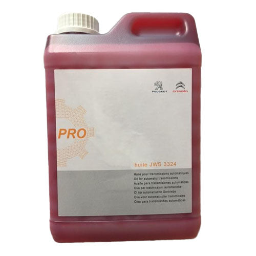 Genuine Peugeot Peugeot - Automatic Gearbox Oil 2L - 9734R7 | 9734R7