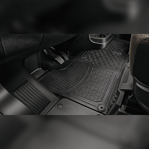 Rubber Mat Set - Fiat Ducato 2006> Right Hand Drive | 50901568