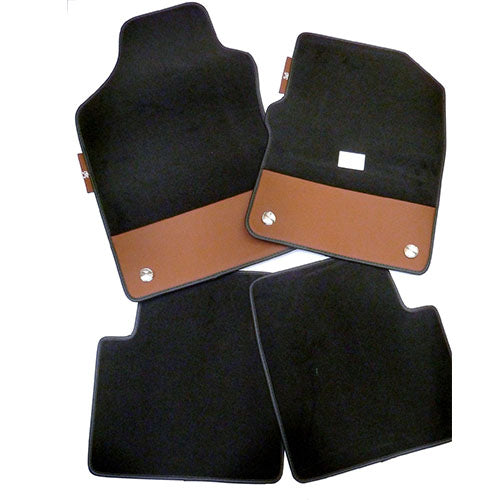 Carpet Mat Set - 500 595 Abarth | 50928031