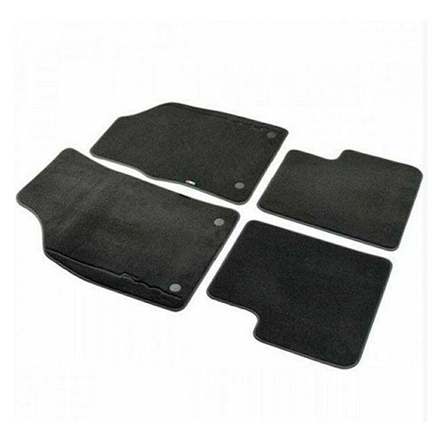 Carpet Mat Set - Fiat 500 2012-2015 - Right Hand Drive | 59137281