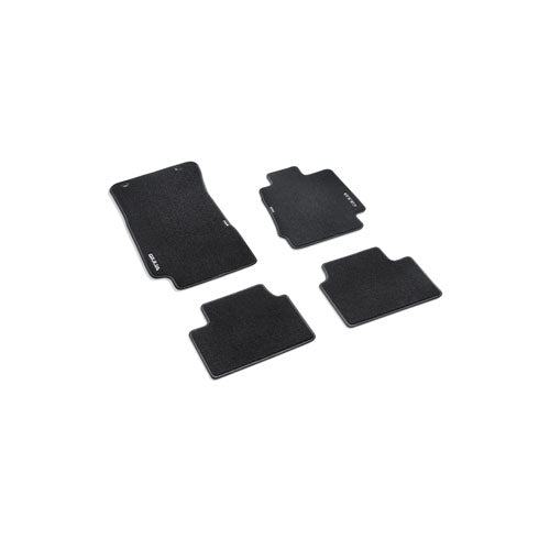 Genuine Carpet Mats - Alfa Romeo Giulia For Rwd Version - Silver | 50903629
