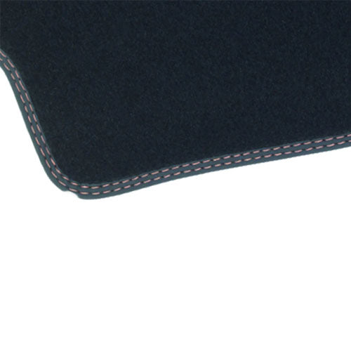 Genuine Rear Carpet Mats - Ford Fiesta Velour | 1806051