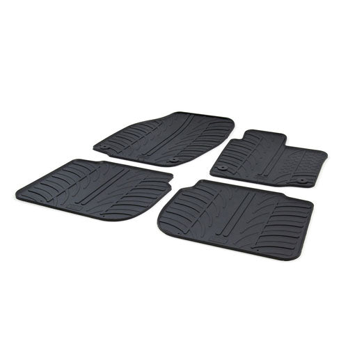 Genuine Front/ Rear Rubber Mats - SEAT Leon 2013-2020 | ZGB5F0512041