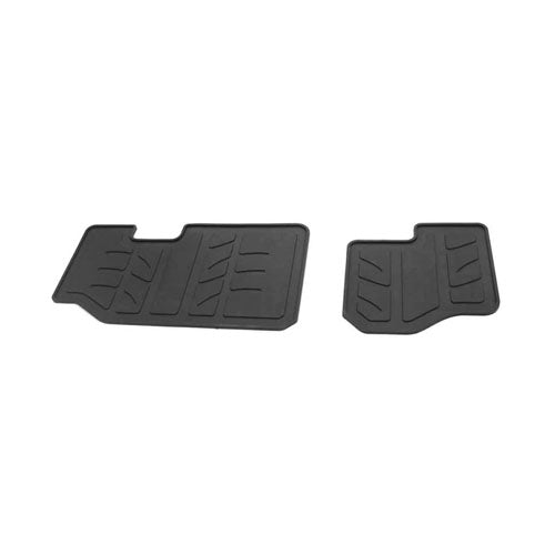Genuine 3rd Row Rubber Mats - SEAT Tarraco 7 Seater 2017 Onwards | 5FJ061500A041