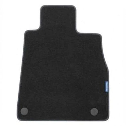 Genuine Mats Blue Stitching - Nissan Micra - 2017-2021 | KE7555F001BL