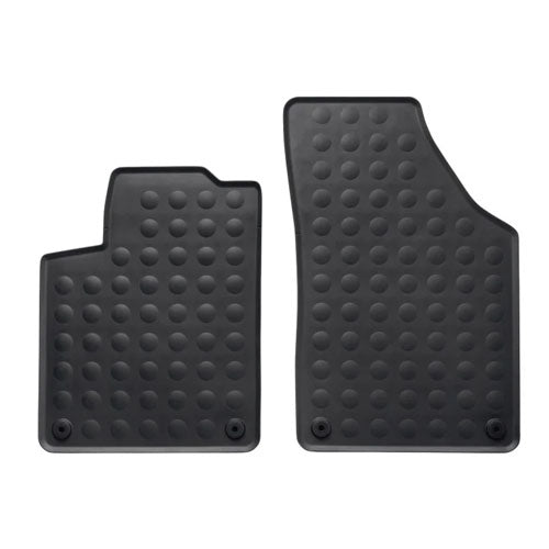 Genuine Front Rubber Floor Mats - Peugeot Rcz | 9464GE