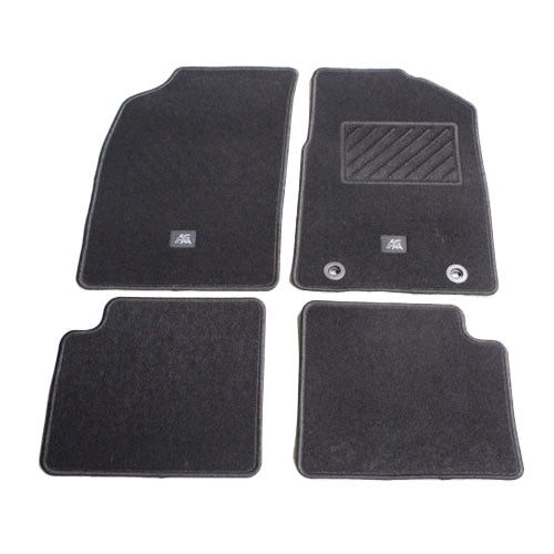 Genuine Front and Rear Carpet Mats - Ford Ka <2012 | 1543878