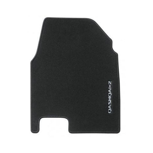 Genuine Luxury Carpet Mats - Nissan Qashqai+2 Set 4 2008-2013 | KE755EY001