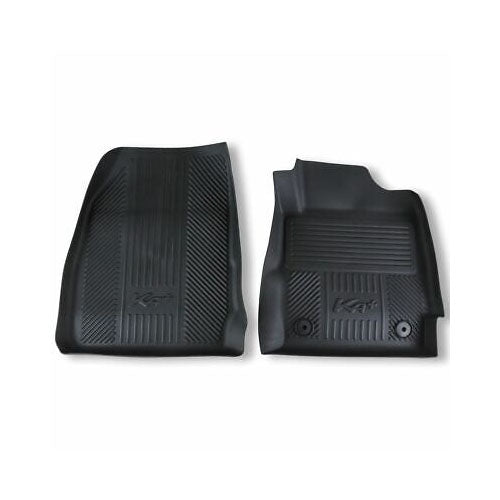 Genuine Front Rubber Mats - Ford Ka | 2196334