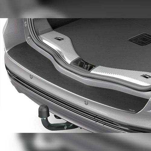 Genuine Rear Bumper Protector - Ford Mondeo 4 Door Estate - Matte Black | 2103145