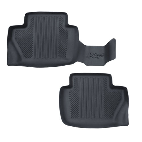 Genuine Rear Rubber Mats - Ford Ka | 2042166