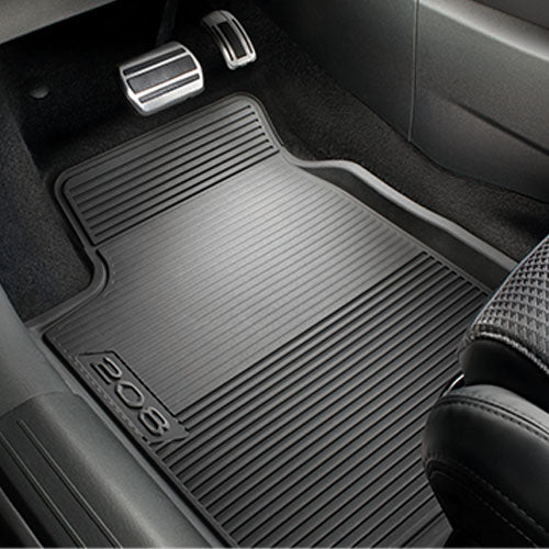 Rubber Floor Mats - Peugeot 208 2019-2021 | 1648537980