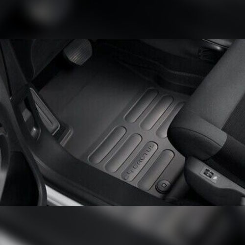 Genuine Rubber Mat Set - Citroen C4 Cactus | 1611077280