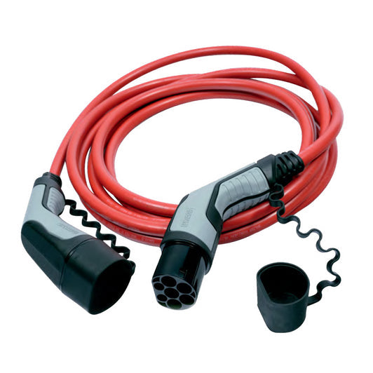 Genuine Vauxhall Grandland X Hybrid Mode 3 Charging Cable - 22kW | 9844681380
