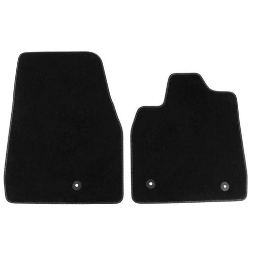 Genuine Front Velour Mats - Ford Mustang Mach E | 2479027