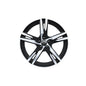 Genuine 19" Alloy Wheel Volvo Xc60 - 5 Double Spoke Matt Black/Diamond Cut | 31423931
