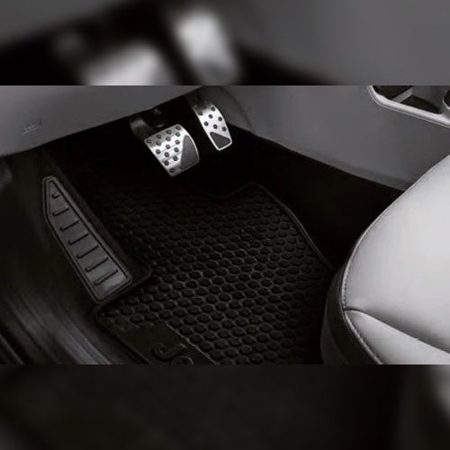 Rubber Floor Mats - Jeep Renegade - Right Hand Drive | 50928648