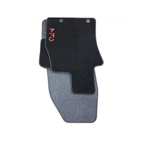 Black Mat Set - Alfa Romeo Mito | 59137446