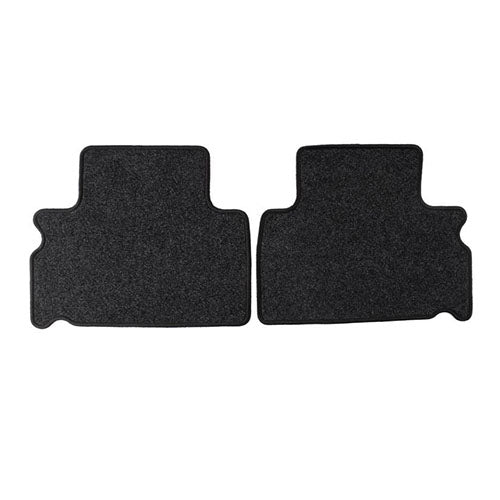 Rear Carpet Floor Mats - Ford Galaxy / S-MAX | 1383099
