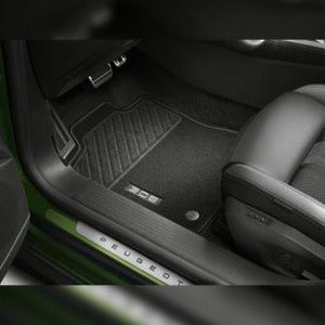 Set Floor Mats Front and Rear - Peugeot 308 Hatch 2020-2024 | 1680490280