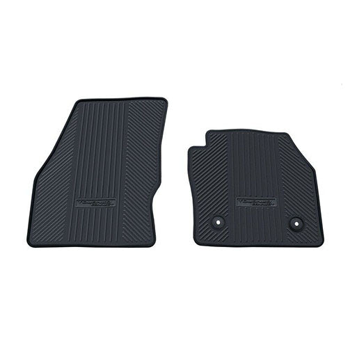 Front Rubber Floor Mats - Ford Tourneo | 2080979