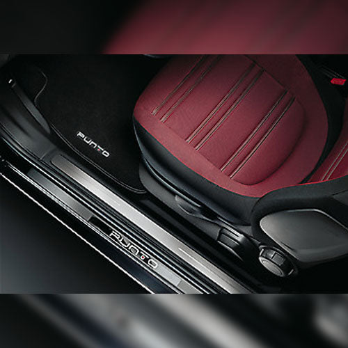 Carpet Mats - Fiat Punto EVO | 71807238