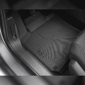 Rubber Floor Mats - Peugeot 308 2013-2020 | 1609853380