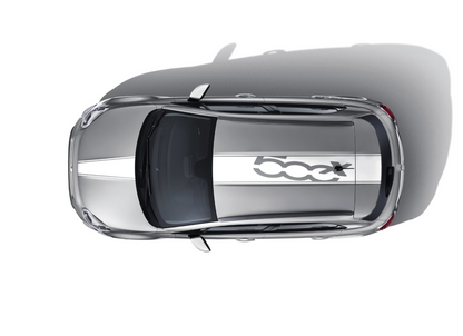 Genuine White Xtra Styling Pack - Fiat 500X 2015-2018 | 71807426