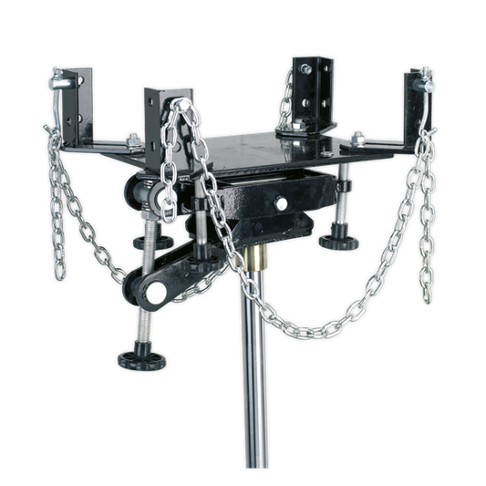 Sealey Adjustable Gearbox Support 100 | ADT5