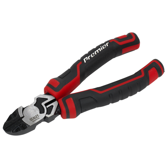 Sealey Side Cutters High Leverage 160 | AK8374